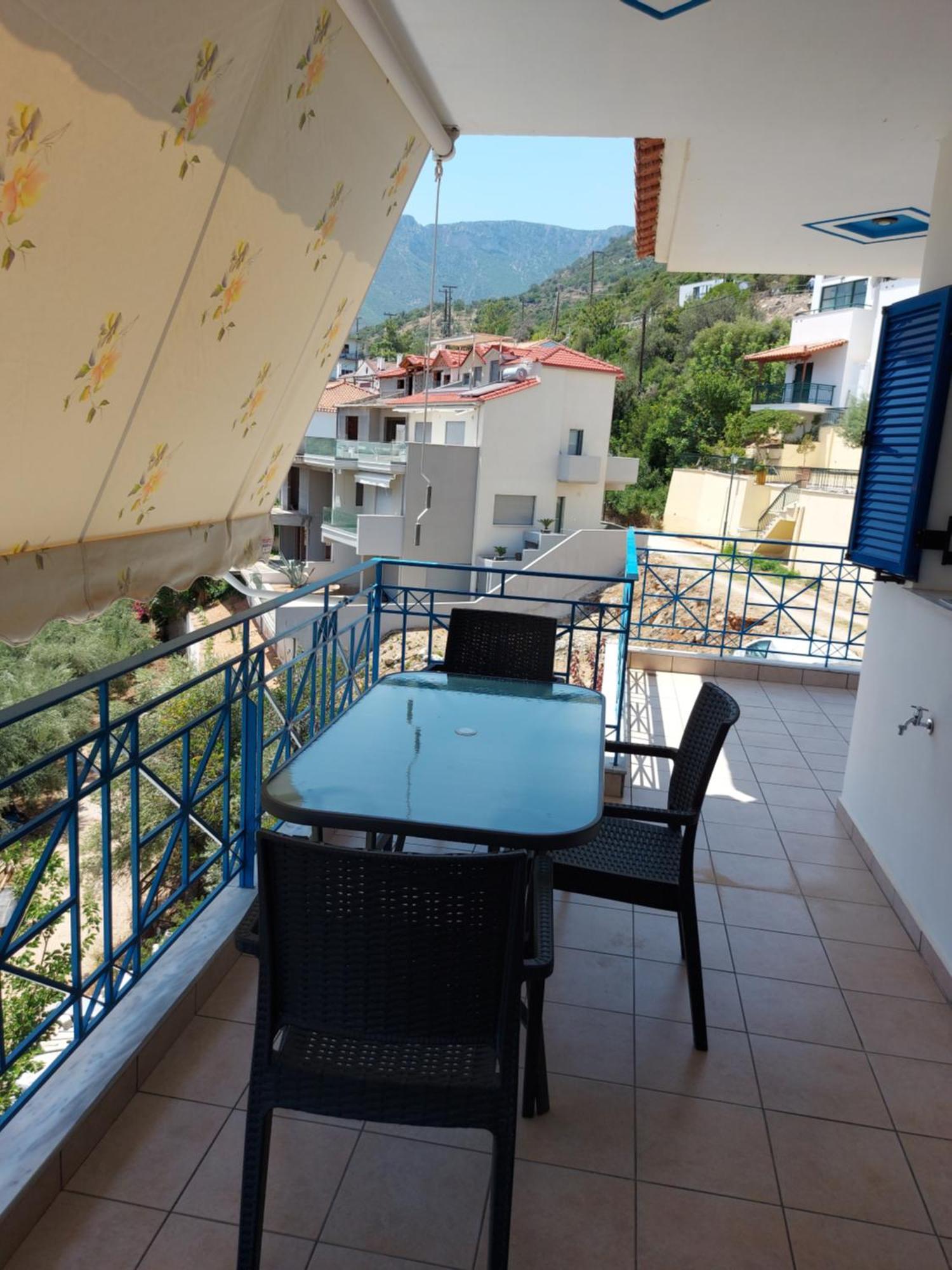 Matina Apartments Tyros Phòng bức ảnh