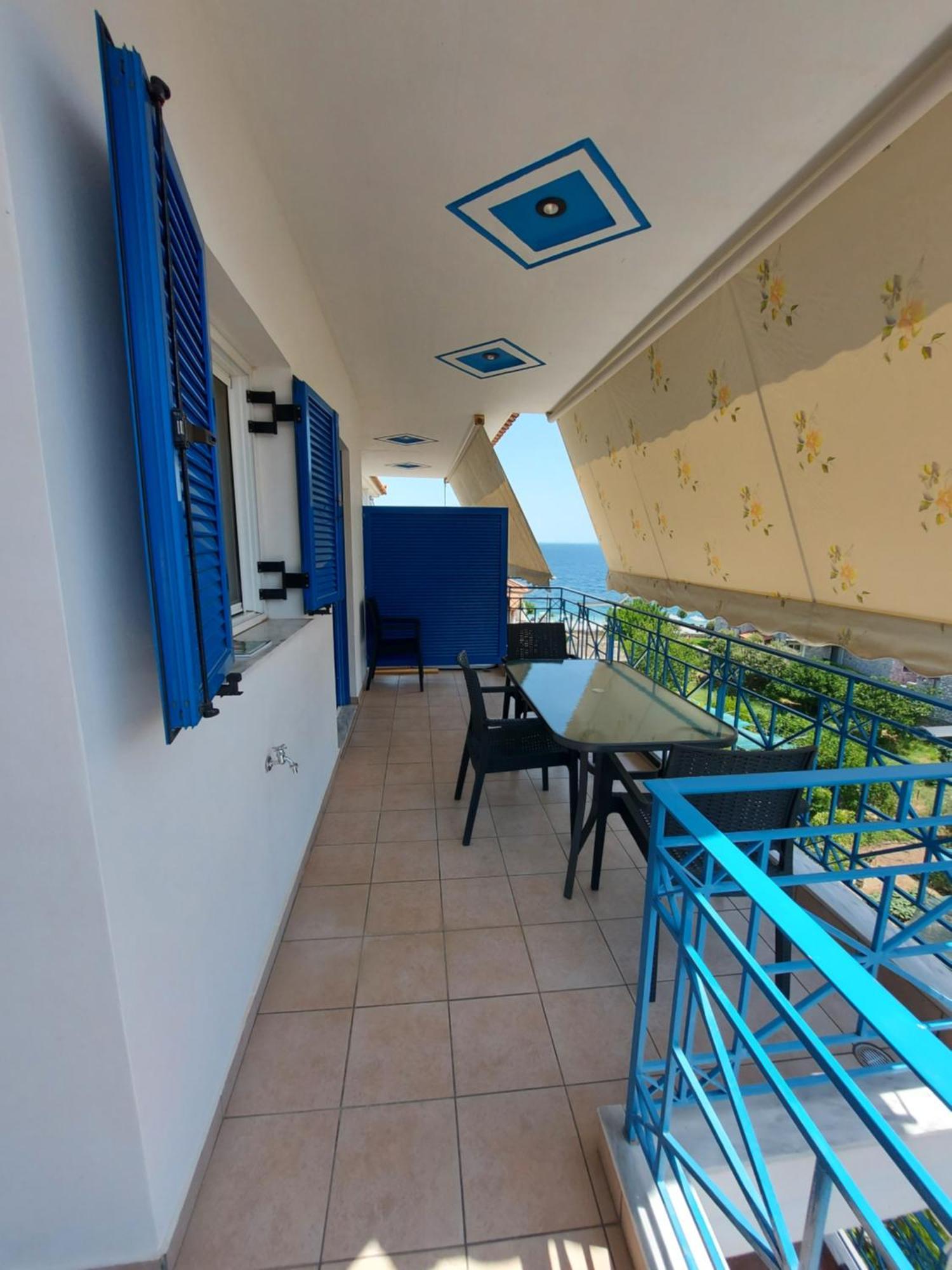 Matina Apartments Tyros Phòng bức ảnh
